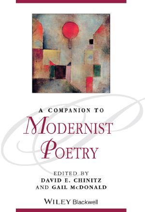 A Companion to Modernist Poetry