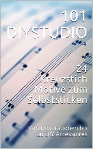 24 Kreuzstich Motive zum Selbststicken · Von Dekorationen bis zu DIY Accessoires