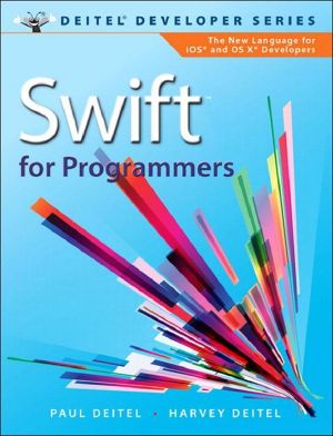 Swift for Programmers (Deitel Developer Series)