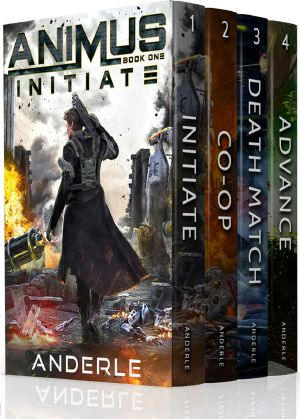 Animus Boxed Set 1 (Books 1-4) · Initiate, Co-Op, Death Match, Advance