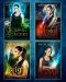 Shadows of Magic · Box Set 1-4