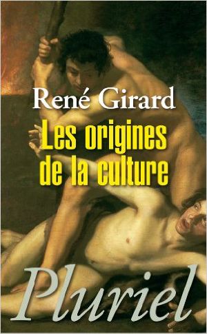 Les Origine De La Culture