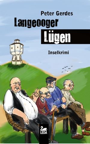 Stahnke 12 - Langeooger Lügen