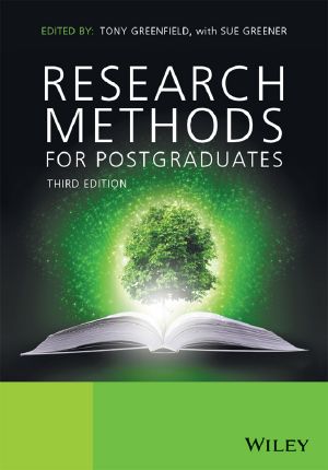 Research Methods for Postgraduates