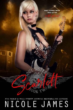 SCARLETT: Soul Sisters - Book Two (The Soul Sisters 2)