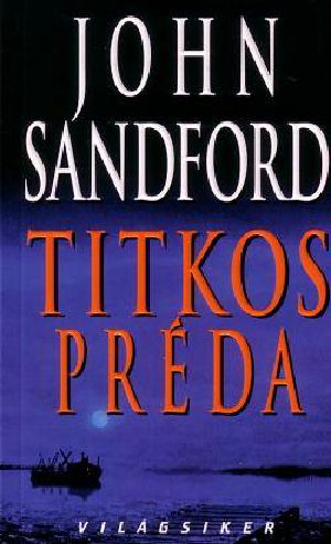 Titkos préda