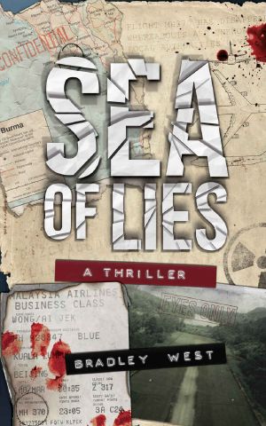 Sea of Lies · an Espionage Thriller