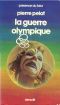 La guerre olympique