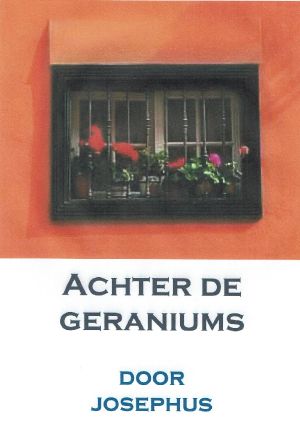 Achter De Geraniums