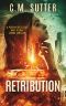 Retribution: A Psychic Detective Kate Pierce Crime Thriller (Psychic Detective Kate Pierce Crime Thriller Series Book 1)