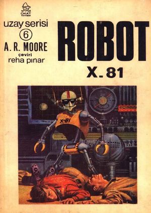 Robot X - 81