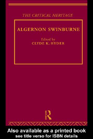 Algernon Swinburne