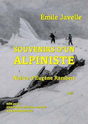 Souvenirs d'un alpiniste