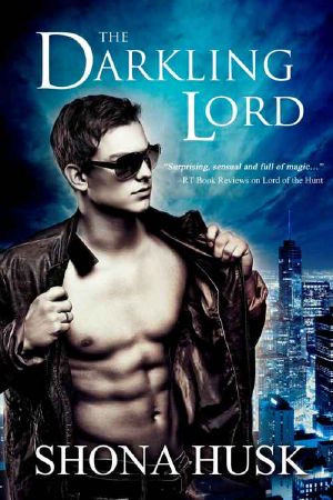 The Darkling Lord · Court of the Banished Book 1 (Annwyn Series 4)