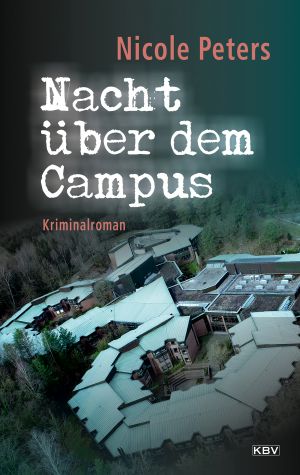Nacht über dem Campus