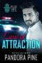 Law of Attraction (Cold Case Psychic Spin Off Novellas Book 10)