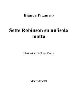 Sette Robinson Su Un'isola Matta