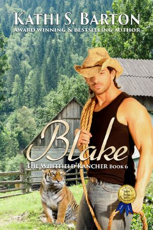 Blake · the Whitfield Rancher – Tiger Shapeshifter Romance