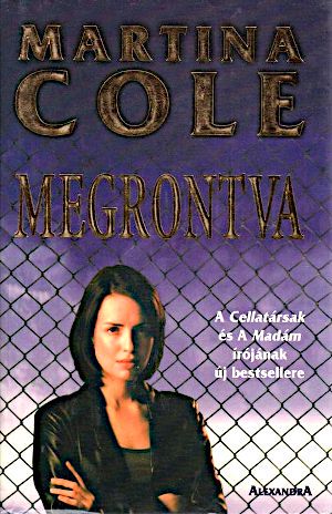 Megrontva