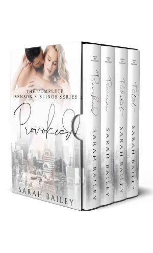 Benson Siblings Series · A Dark Romance Box Set