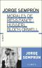 Morales de résistance · Husserl, Bloch, Orwell