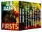 J.R. Rain's Book of Firsts (Nine Series - Nine First Novels)