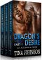 Paranormal Dragon Shifter · Dragon's Desire Box Set