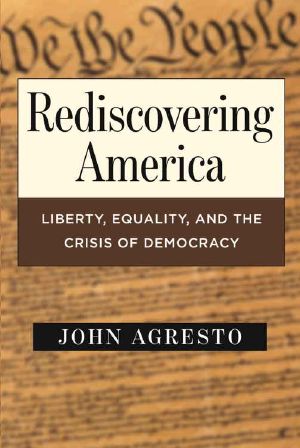Rediscovering America · Liberty, Equality, and the Crisis of Democracy