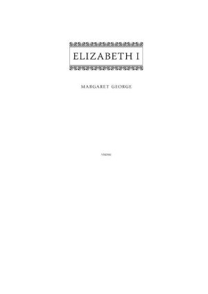 Elizabeth I
