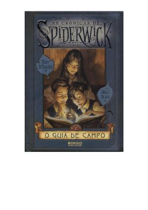 As Cronicas De Spiderwick 1 - Guia De Campo_convertido