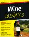 Wine For Dummies