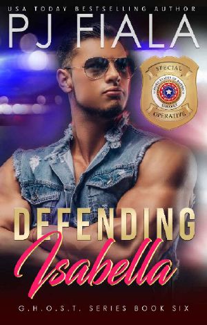 Defending Isabella (GHOST Book 6)