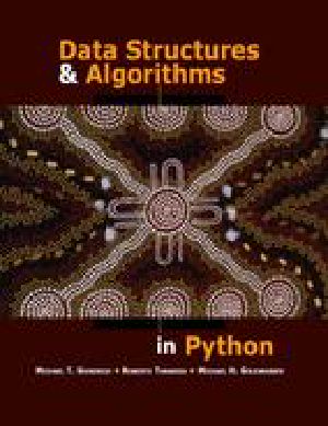 Data Structures and Algorithms in Python