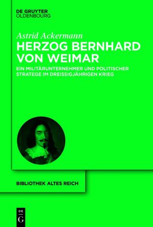 Herzog Bernhard von Weimar