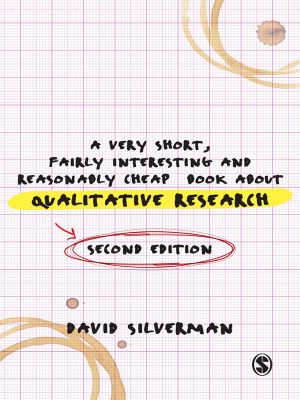 A Very Short, Fairly Interesting and Reasonably Cheap Book About Qualitative Research