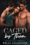 Caged by Them · A Dark MFM Romance (Descent Into Darkness Book 1)