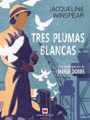 Tres plumas blancas