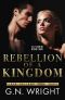 Rebellion of a Kingdom: Black Hallows Book 3