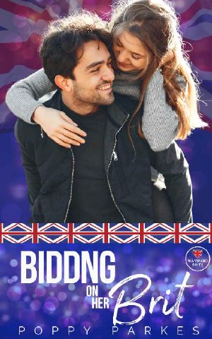 Bidding on Her Brit (The Wayward Brits)