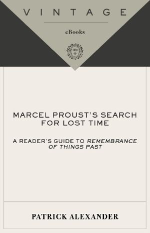 Marcel Proust's Search for Lost Time