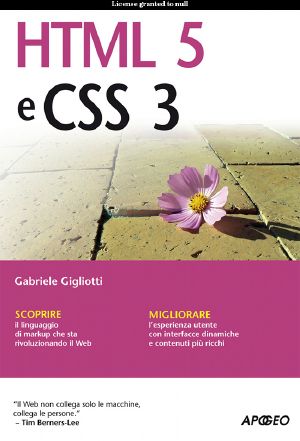 HTML5 E CSS3