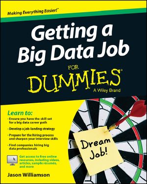 Getting a Big Data Job For Dummies®