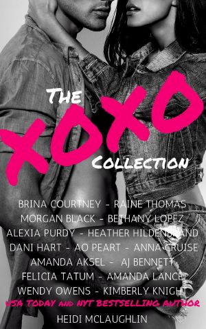 The XOXO New Adult Collection · 16 Full Length New Adult Stories