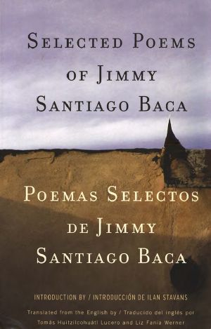 Selected Poems of Jimmy Santiago Baca