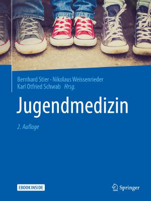 Jugendmedizin · 2.Auflage