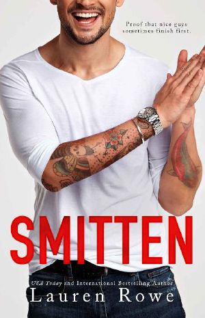 Smitten: A Standalone Friends to Lovers Romance