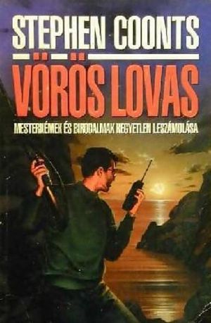 Jake Grafton 6 - Vörös lovas