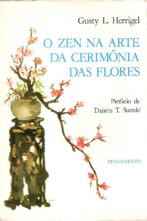 O Zen Na Arte Da Cerimônia Das Flores