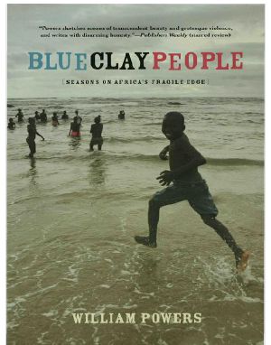 Blue Clay People