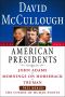 David McCullough American Presidents E-Book · Box Set · John Adams, Mornings on Horseback, Truman, the Course of Human Events